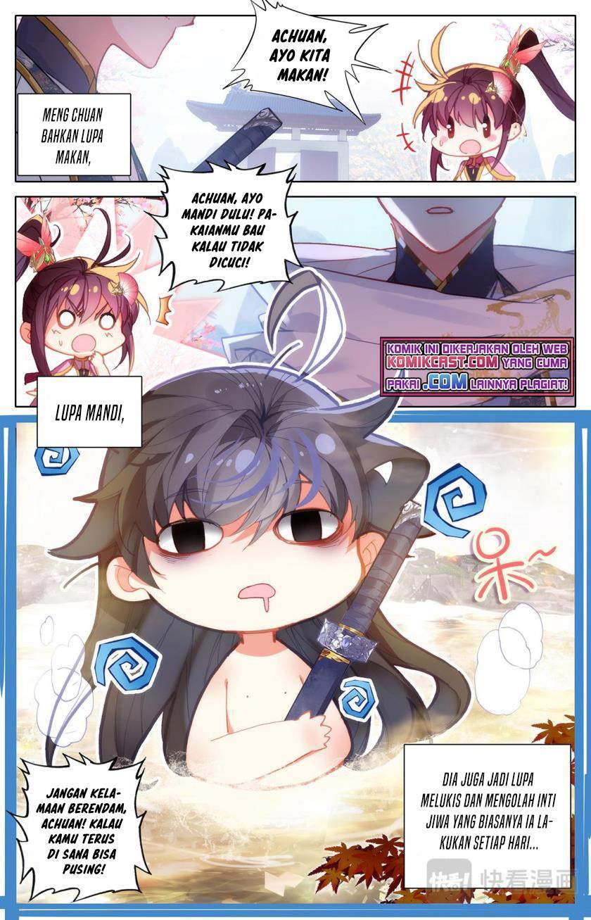 Cang Yuantu Chapter 81 page 9
