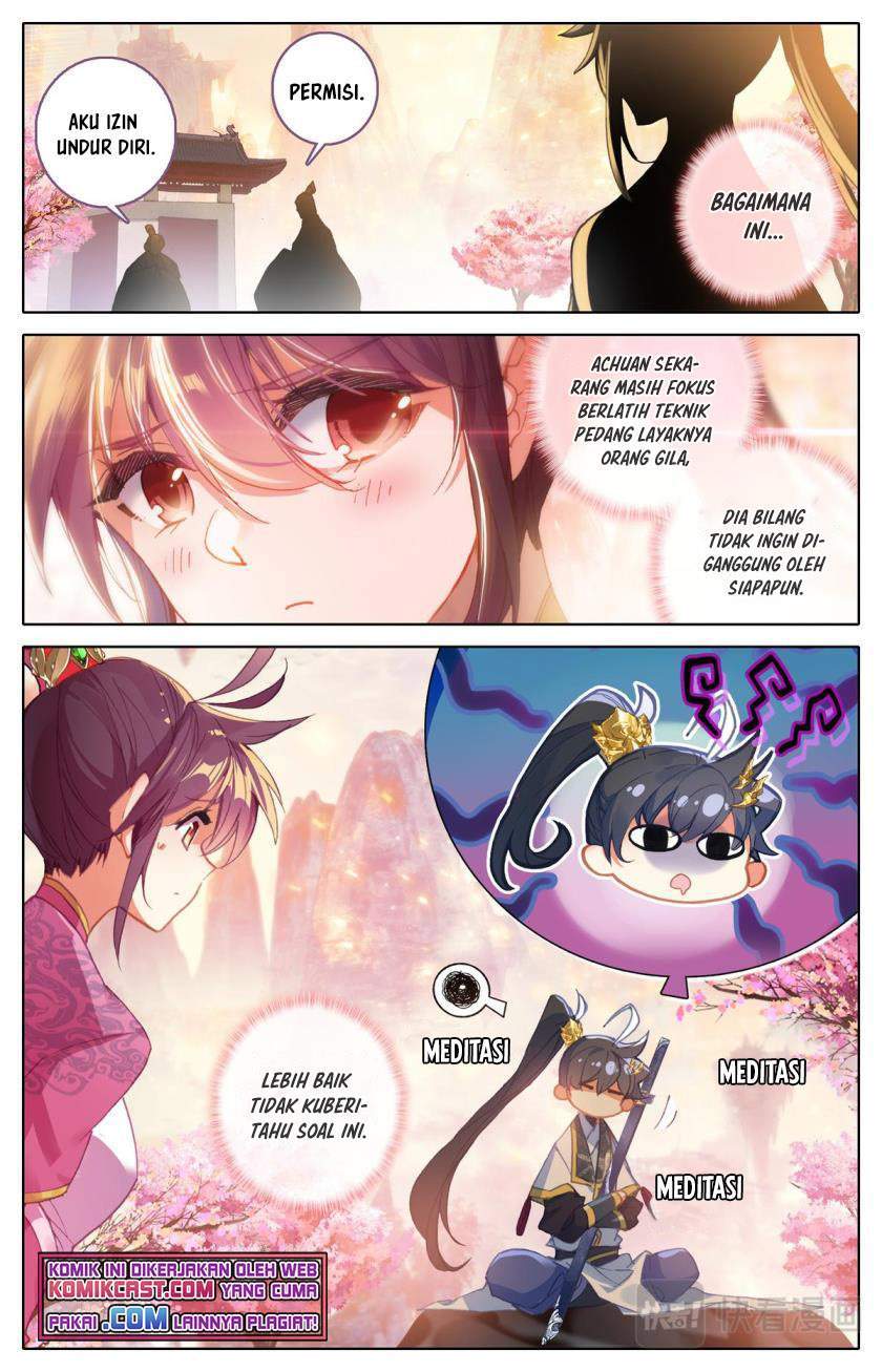 Cang Yuantu Chapter 81 page 11