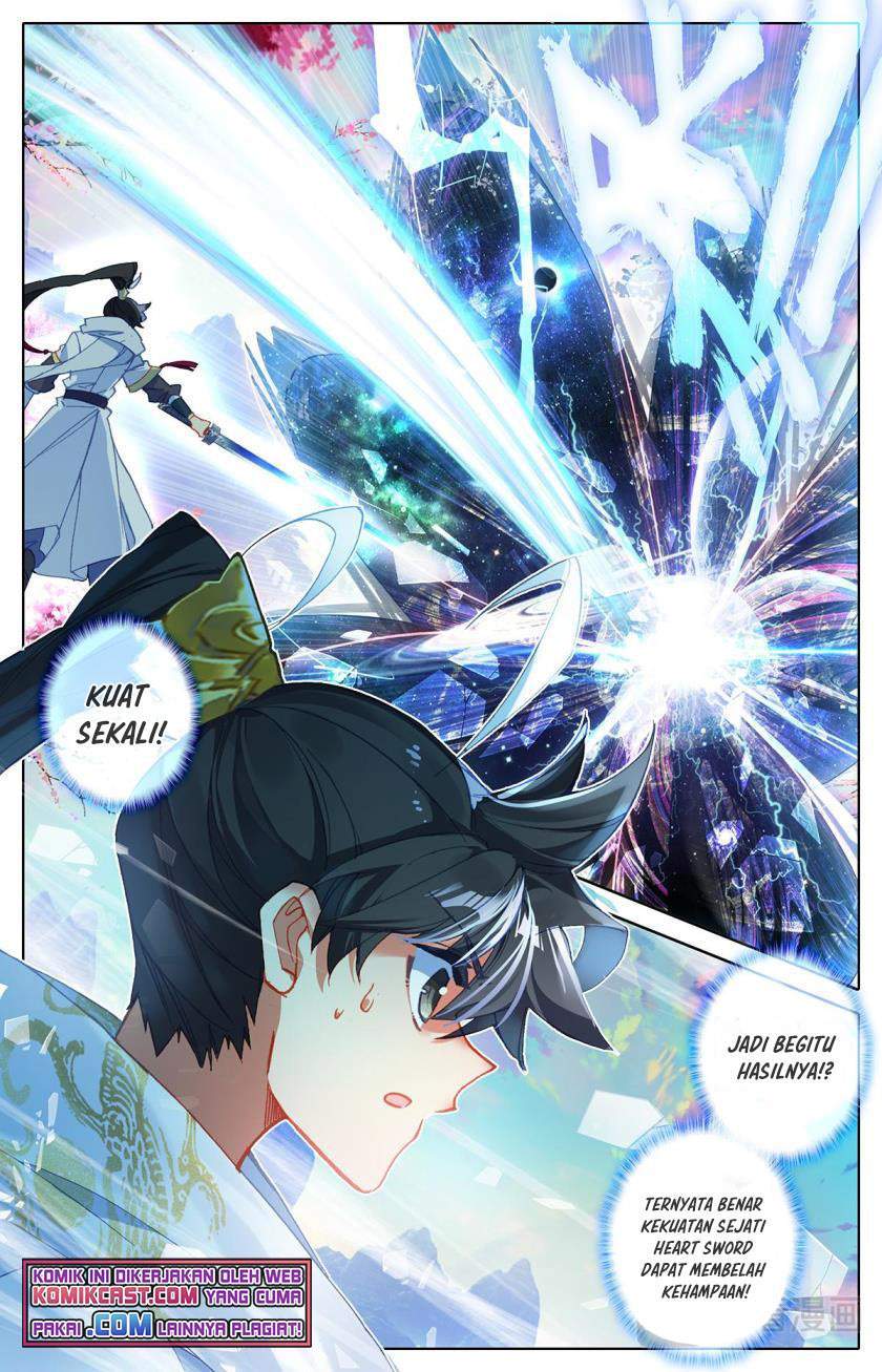 Cang Yuantu Chapter 81 page 13
