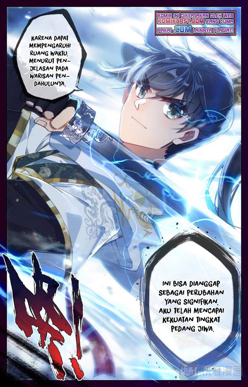 Cang Yuantu Chapter 81 page 14