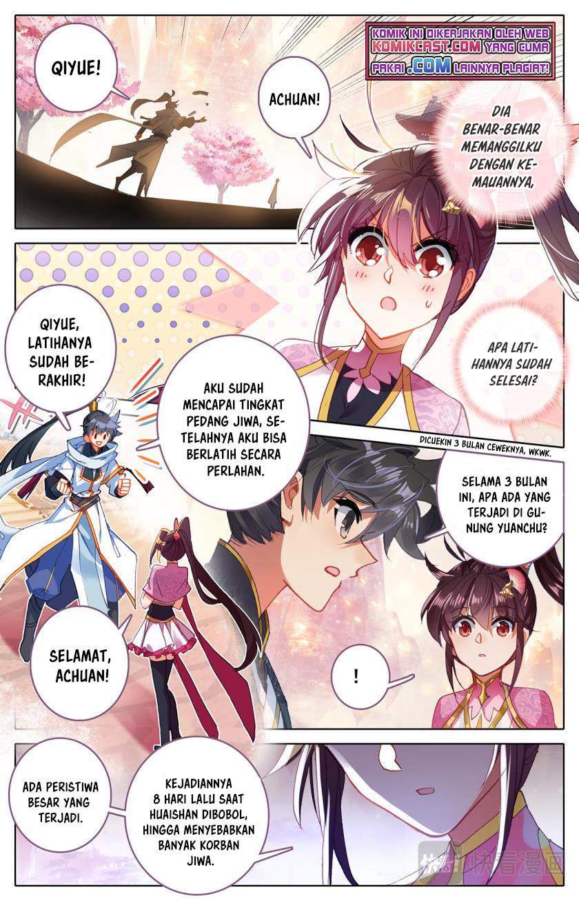 Cang Yuantu Chapter 81 page 15