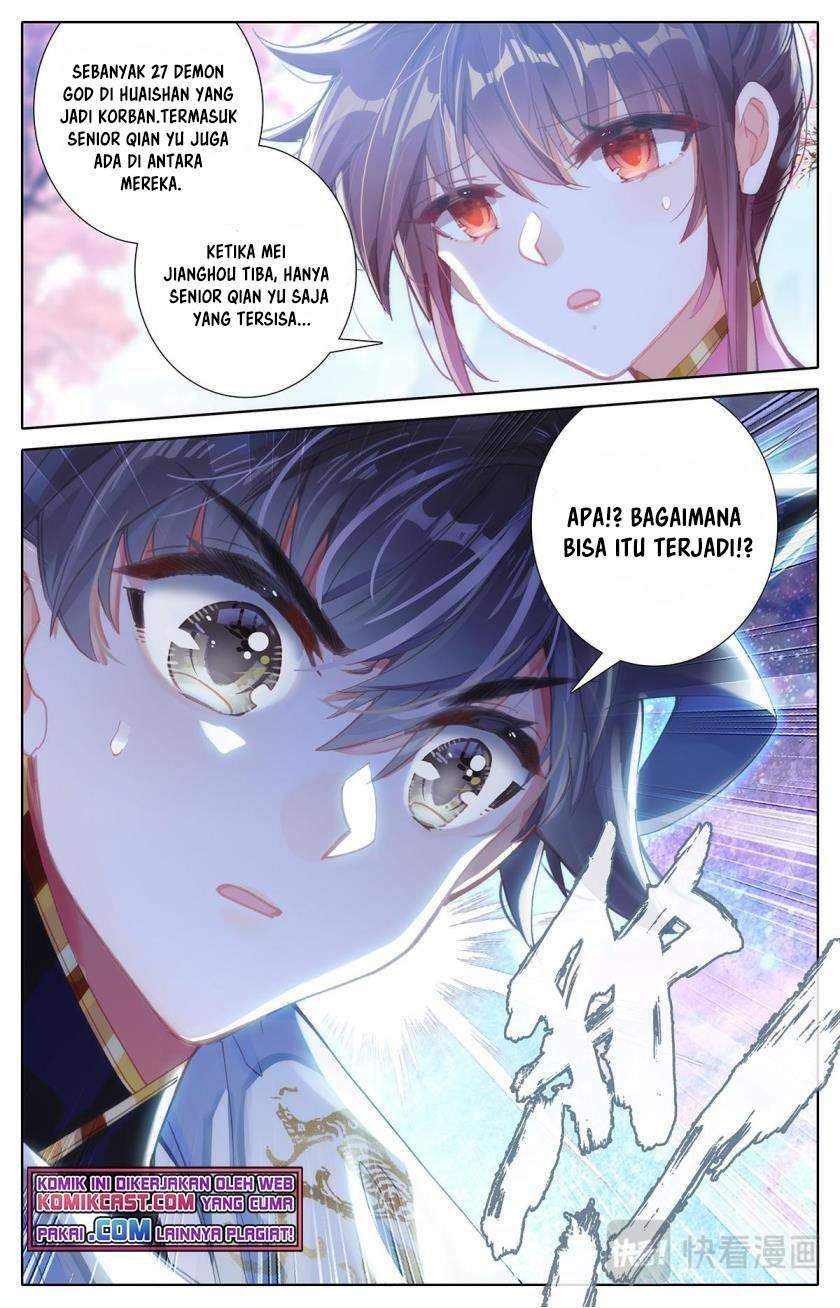 Cang Yuantu Chapter 81 page 16