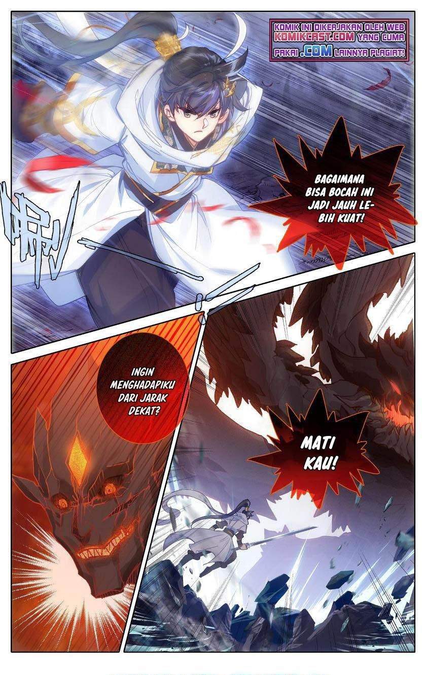 Cang Yuantu Chapter 84 page 0