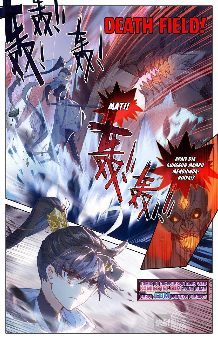 Cang Yuantu Chapter 84 page 1