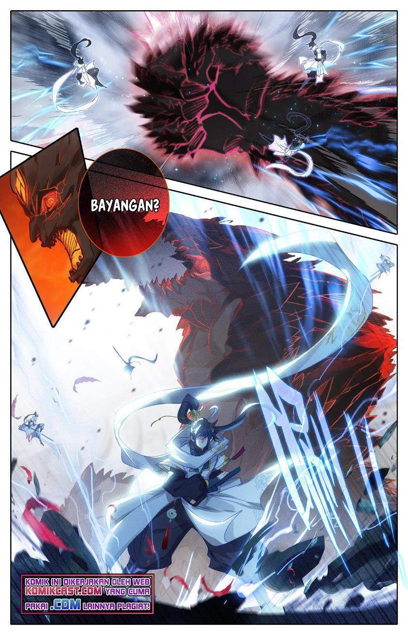 Cang Yuantu Chapter 84 page 2