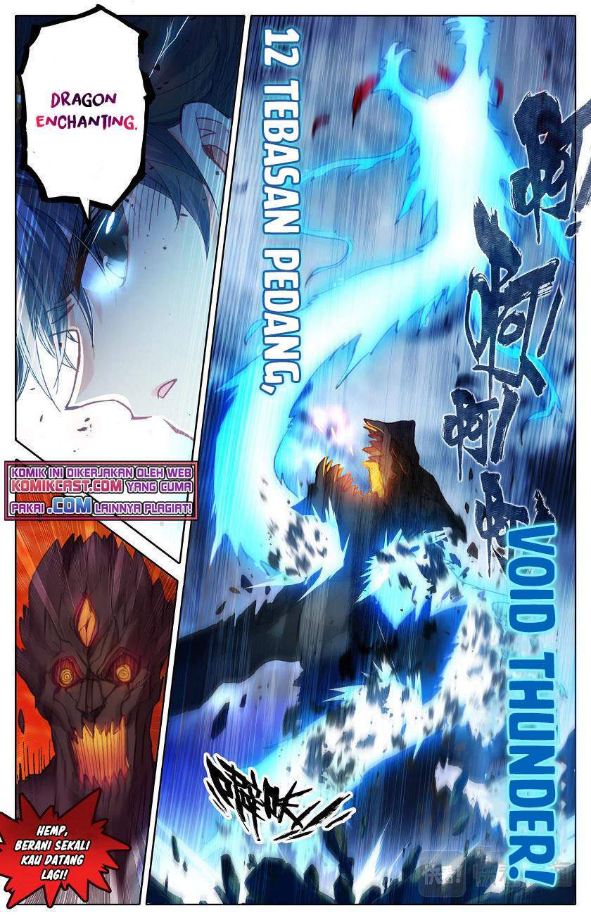 Cang Yuantu Chapter 84 page 3