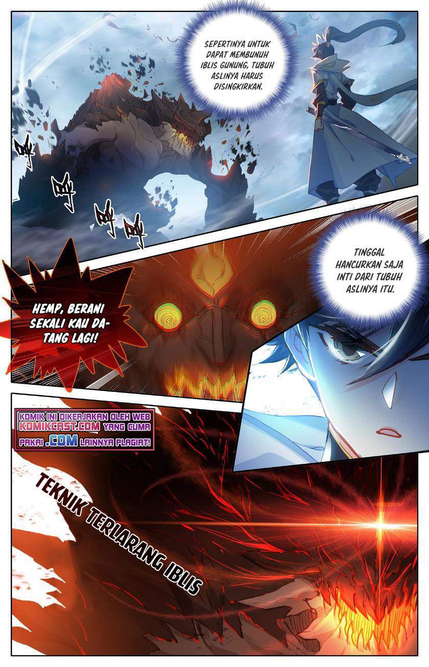 Cang Yuantu Chapter 84 page 4