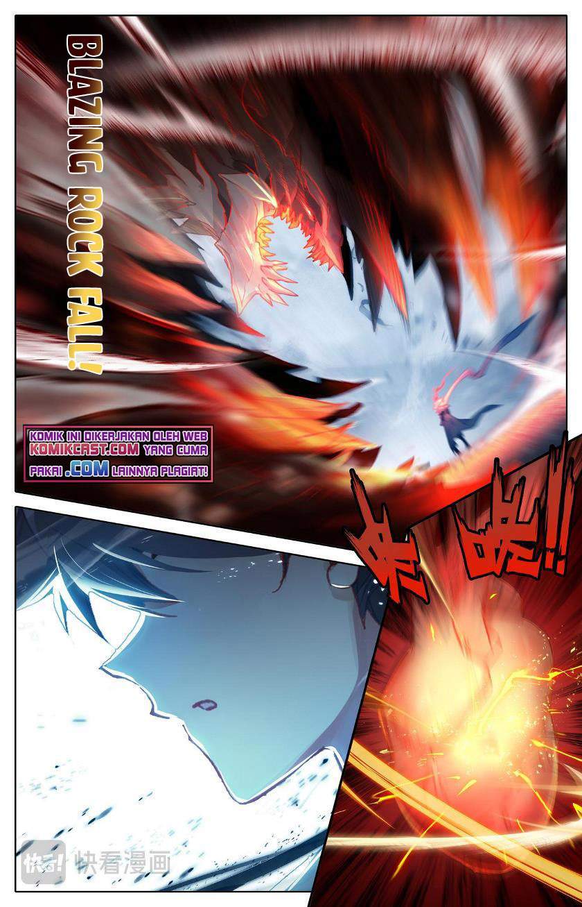 Cang Yuantu Chapter 84 page 5