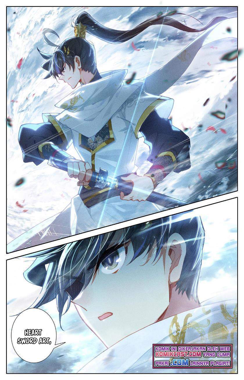 Cang Yuantu Chapter 84 page 6