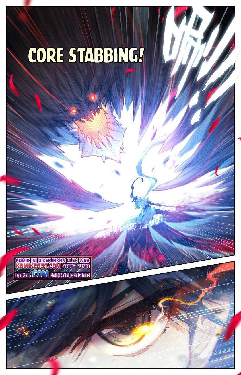 Cang Yuantu Chapter 84 page 7