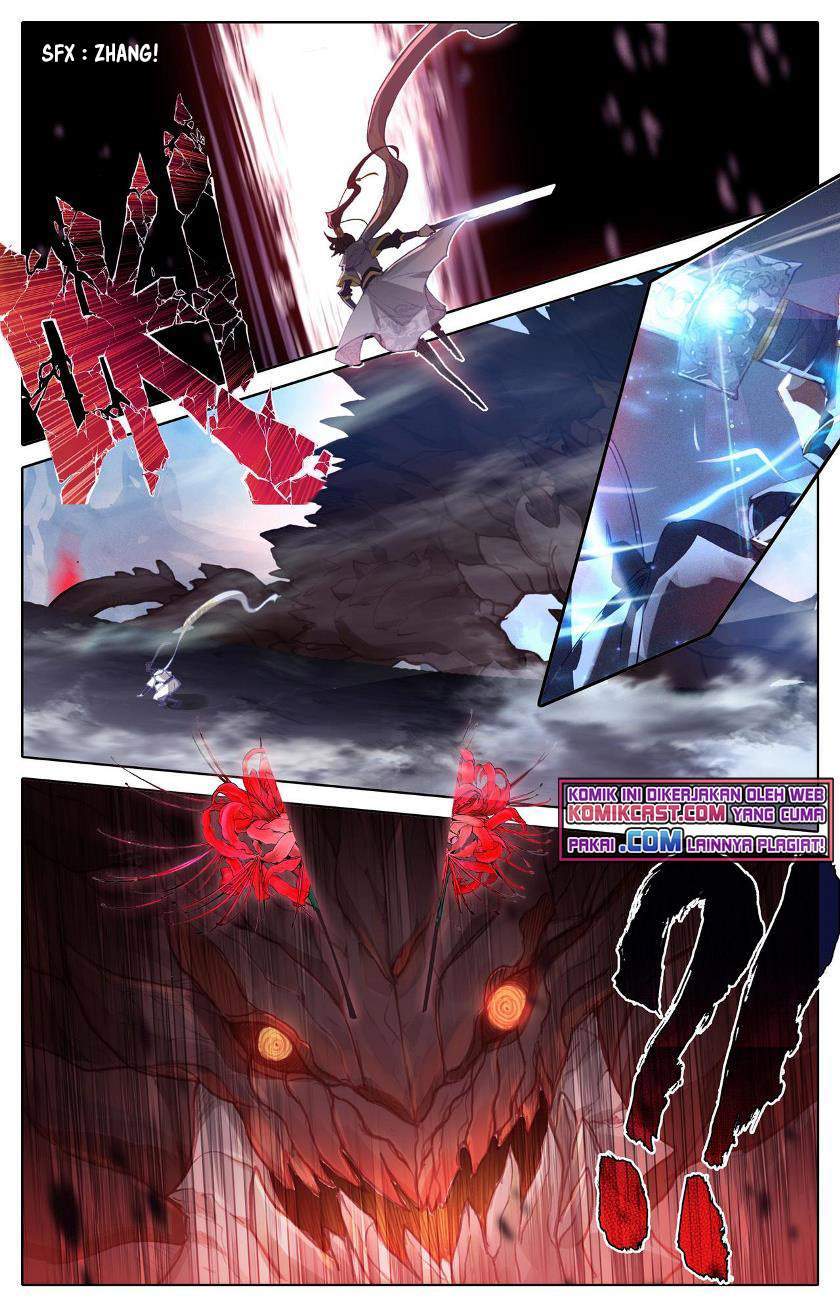 Cang Yuantu Chapter 84 page 9