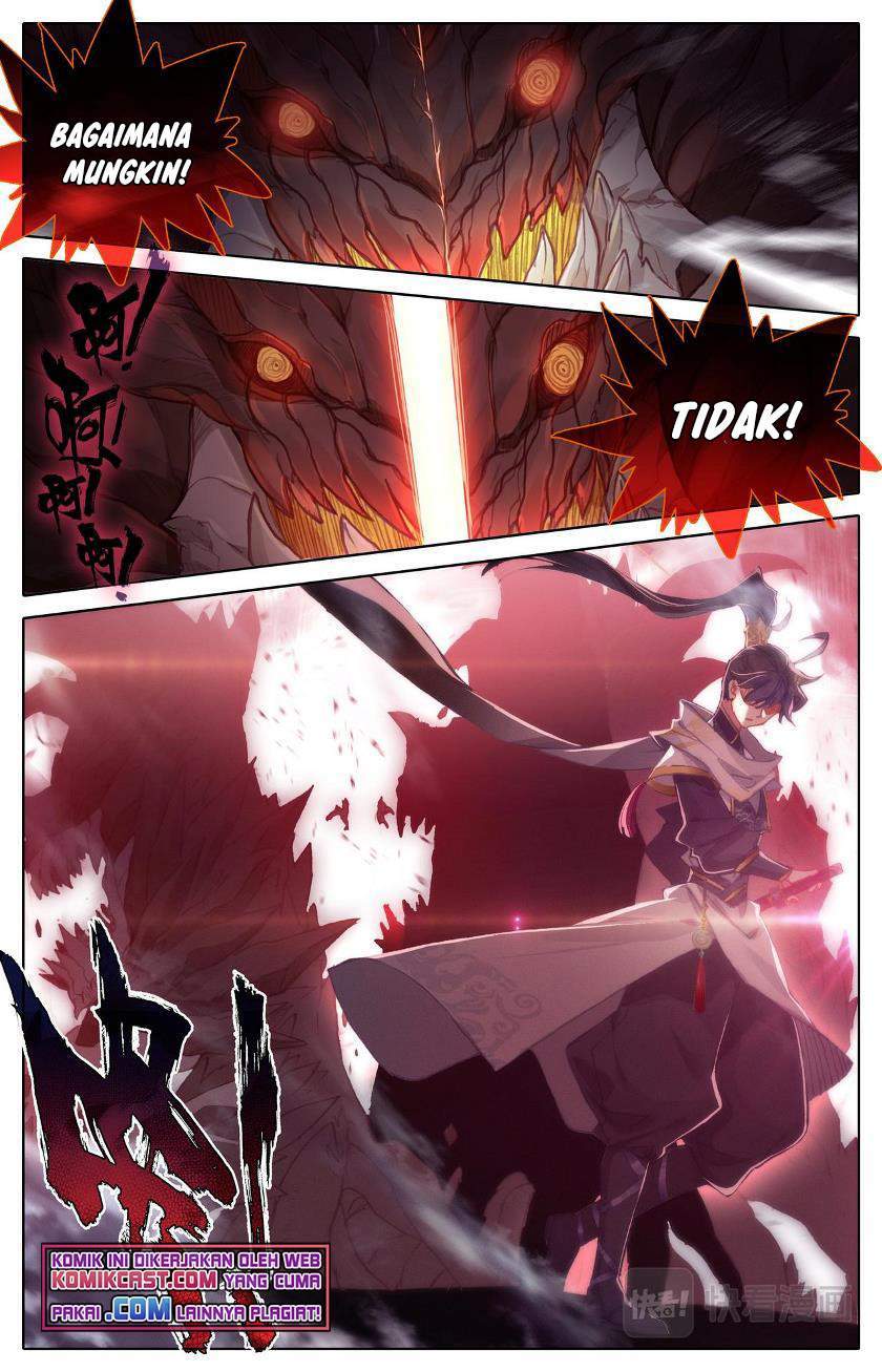 Cang Yuantu Chapter 84 page 10