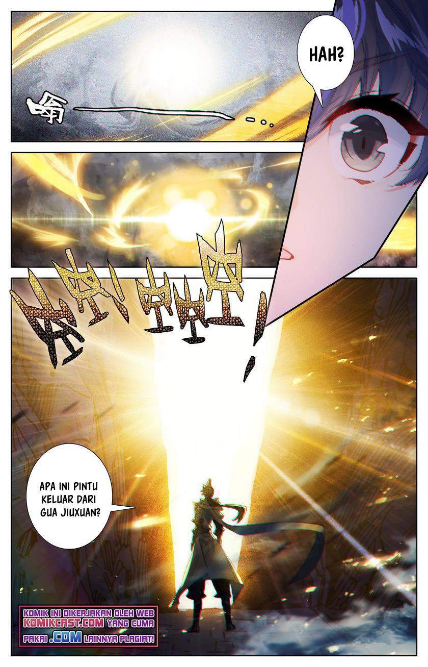 Cang Yuantu Chapter 84 page 11