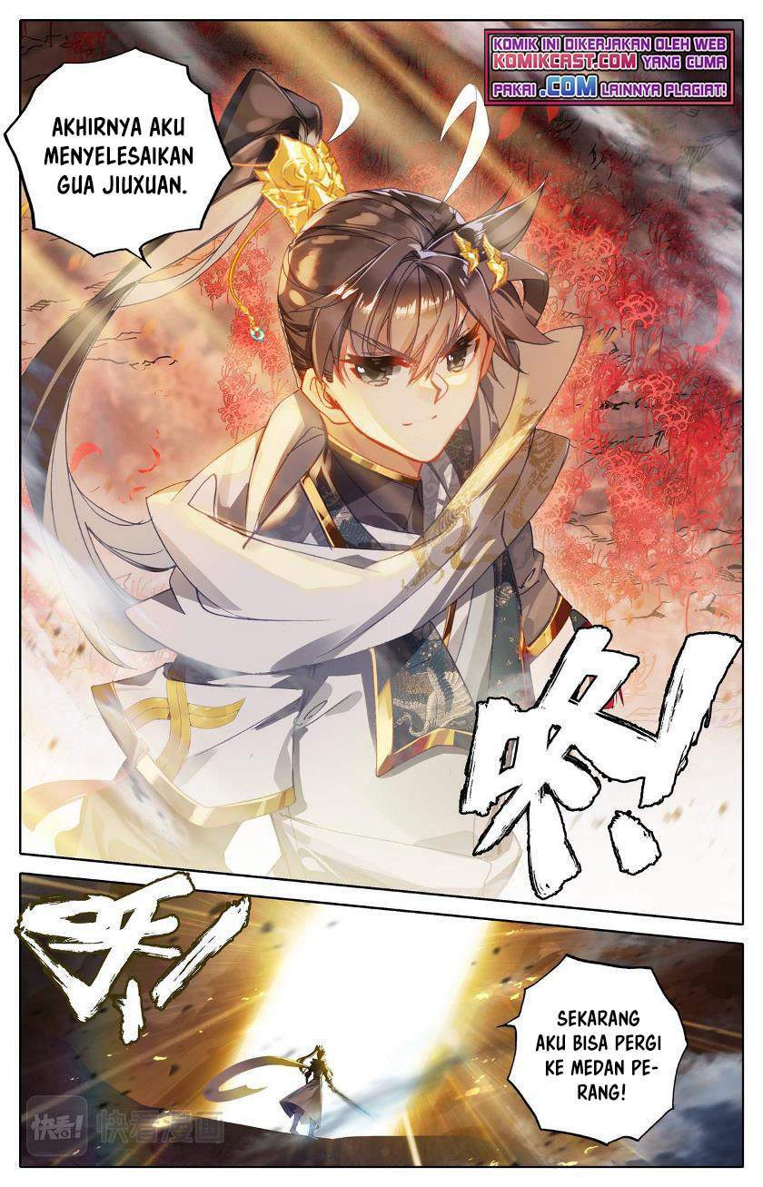Cang Yuantu Chapter 84 page 12
