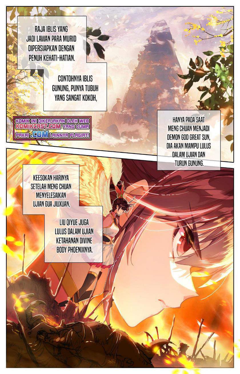 Cang Yuantu Chapter 84 page 13