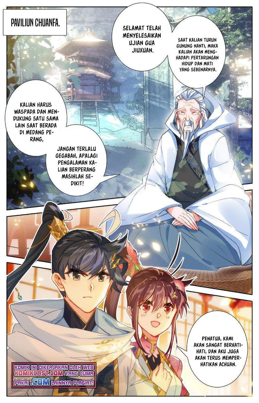 Cang Yuantu Chapter 84 page 14