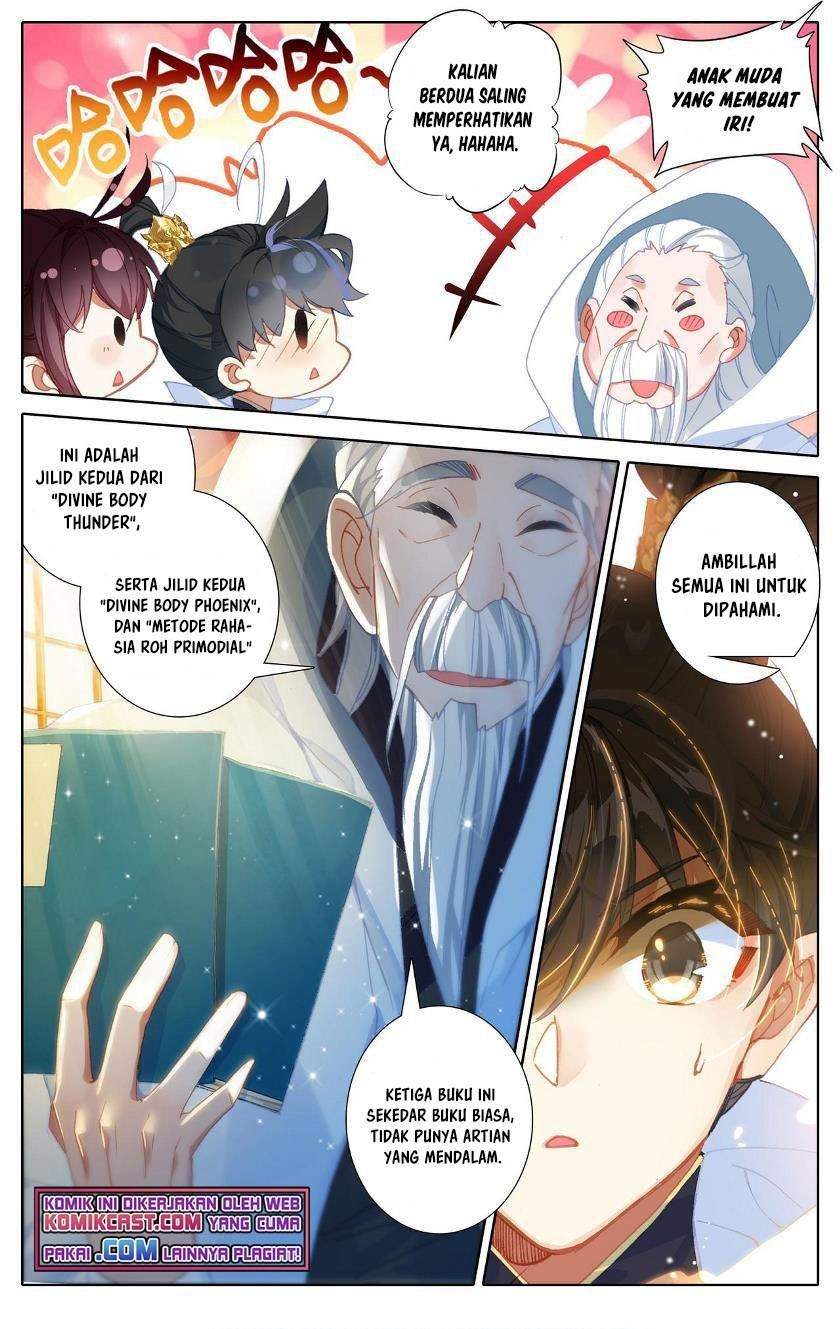 Cang Yuantu Chapter 84 page 15
