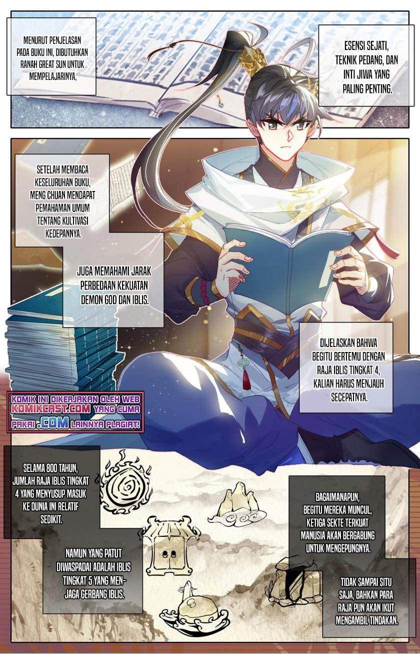 Cang Yuantu Chapter 85 page 1