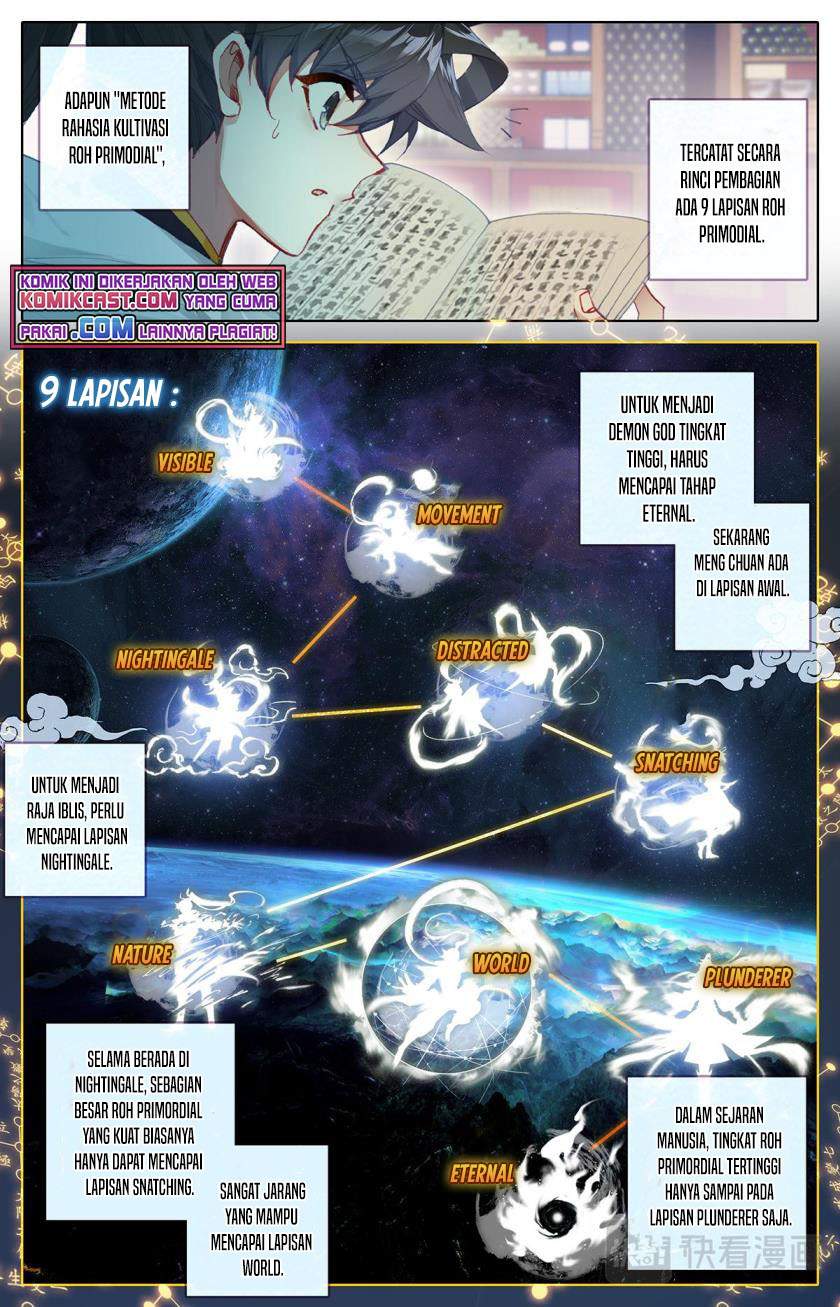 Cang Yuantu Chapter 85 page 2