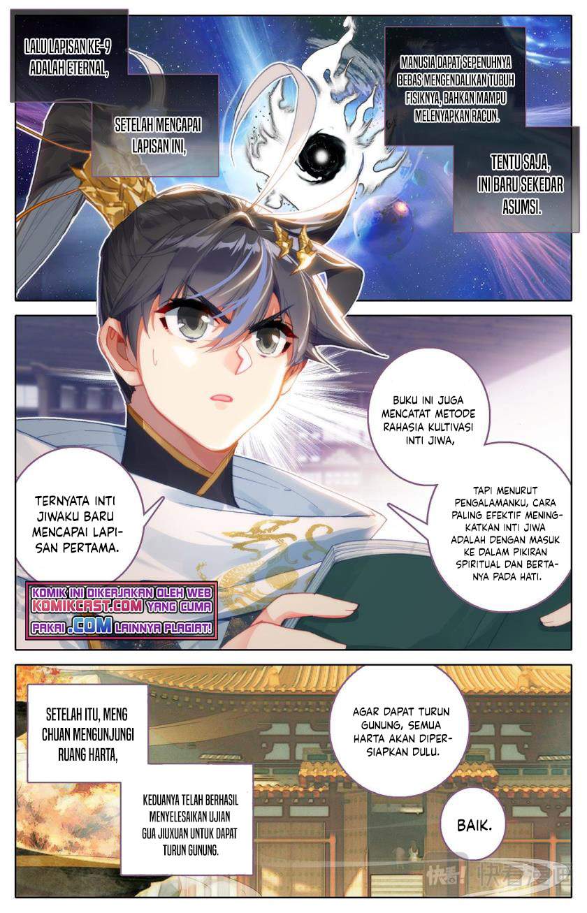Cang Yuantu Chapter 85 page 3
