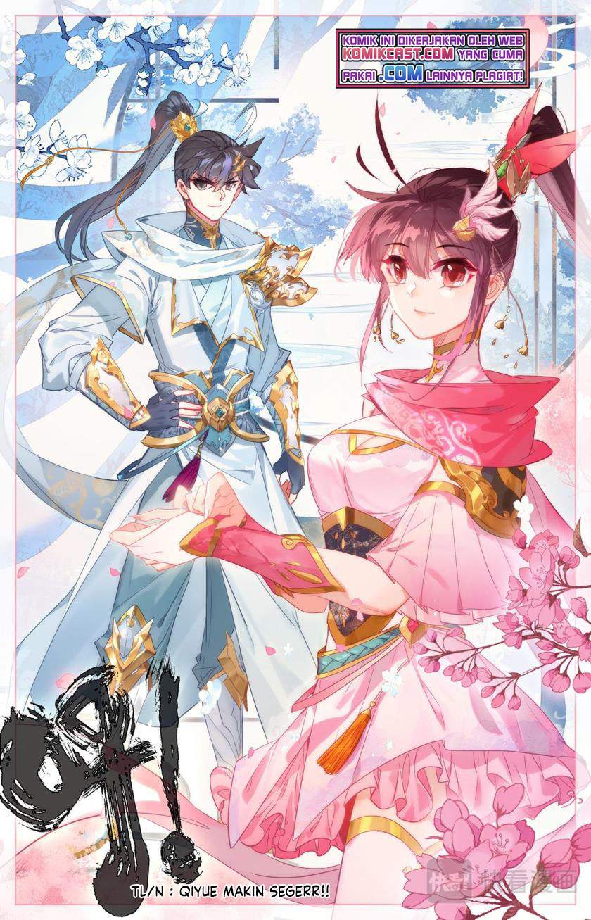 Cang Yuantu Chapter 85 page 5