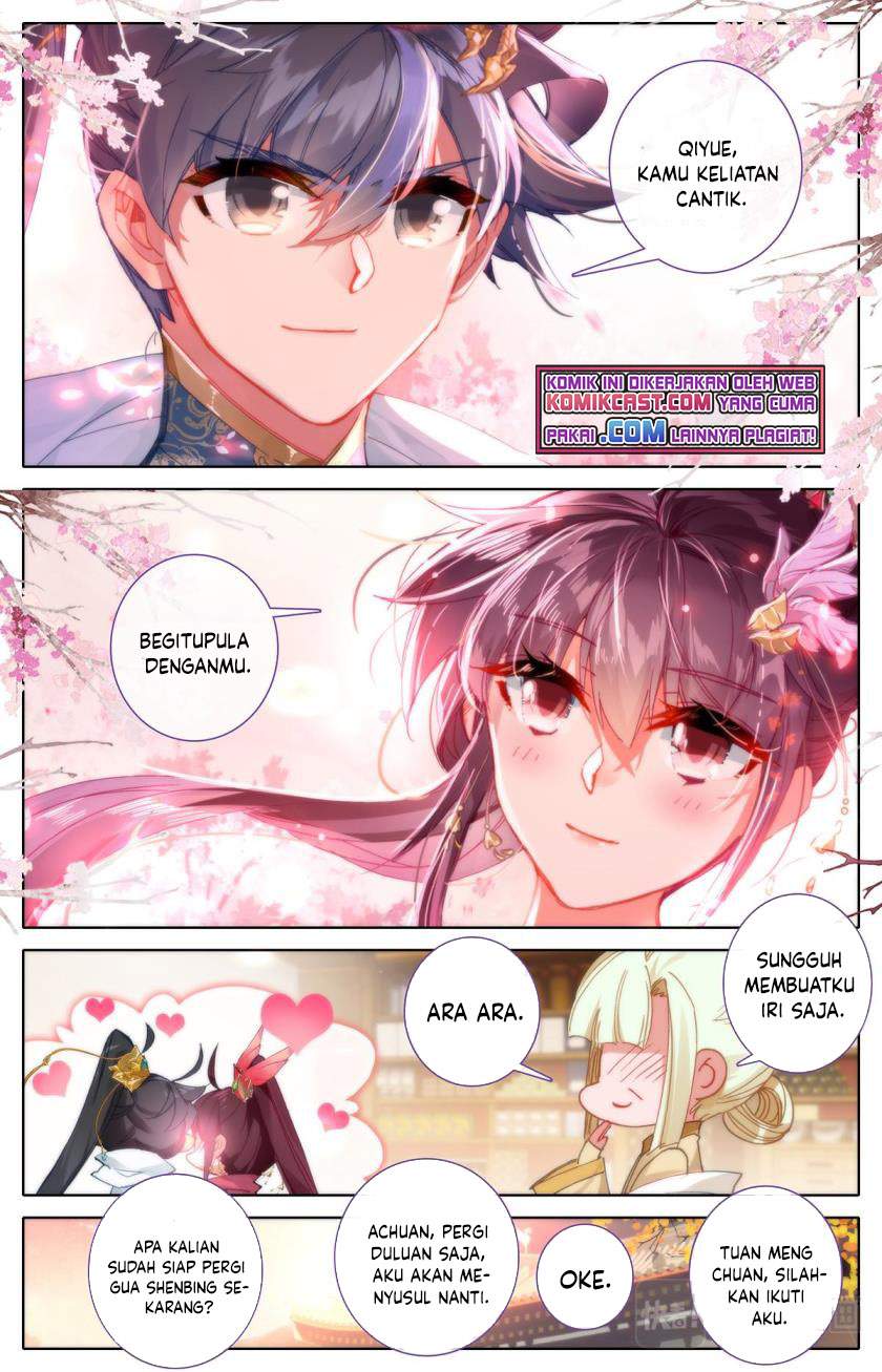 Cang Yuantu Chapter 85 page 6