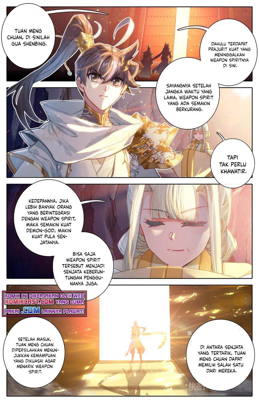 Cang Yuantu Chapter 85 page 7
