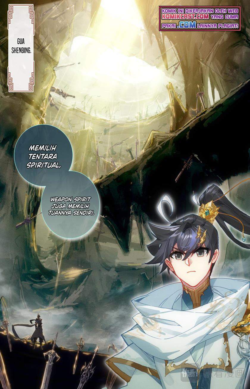 Cang Yuantu Chapter 85 page 8