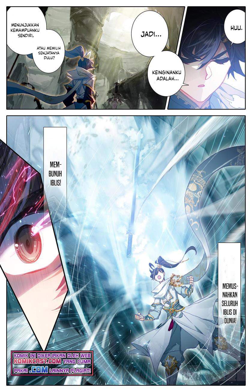 Cang Yuantu Chapter 85 page 9