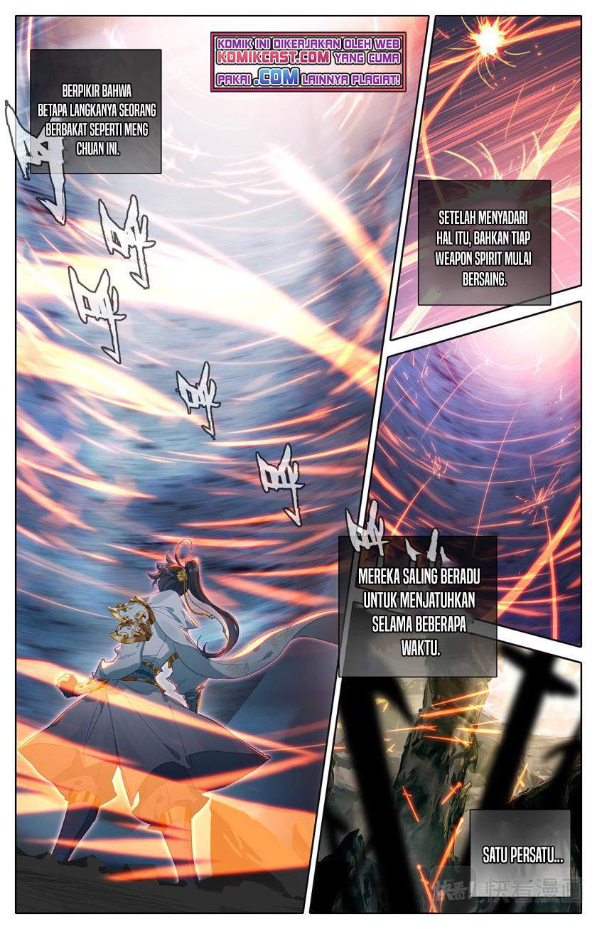 Cang Yuantu Chapter 85 page 11