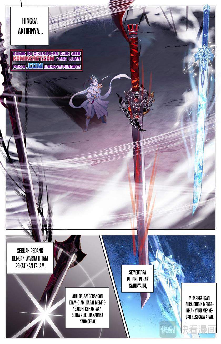 Cang Yuantu Chapter 85 page 12