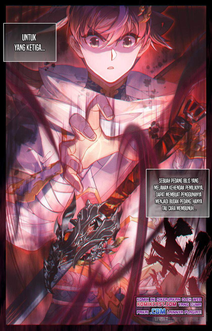 Cang Yuantu Chapter 85 page 13