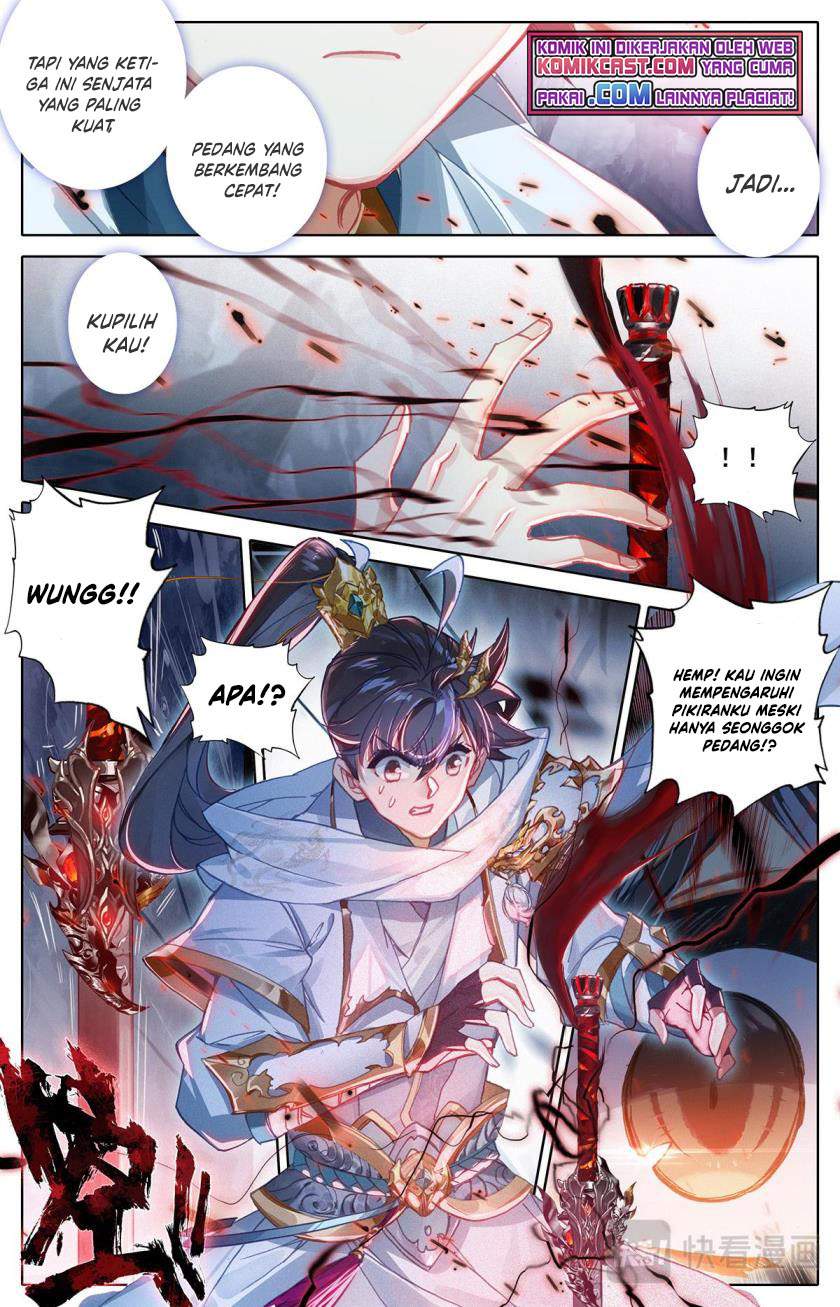 Cang Yuantu Chapter 85 page 14