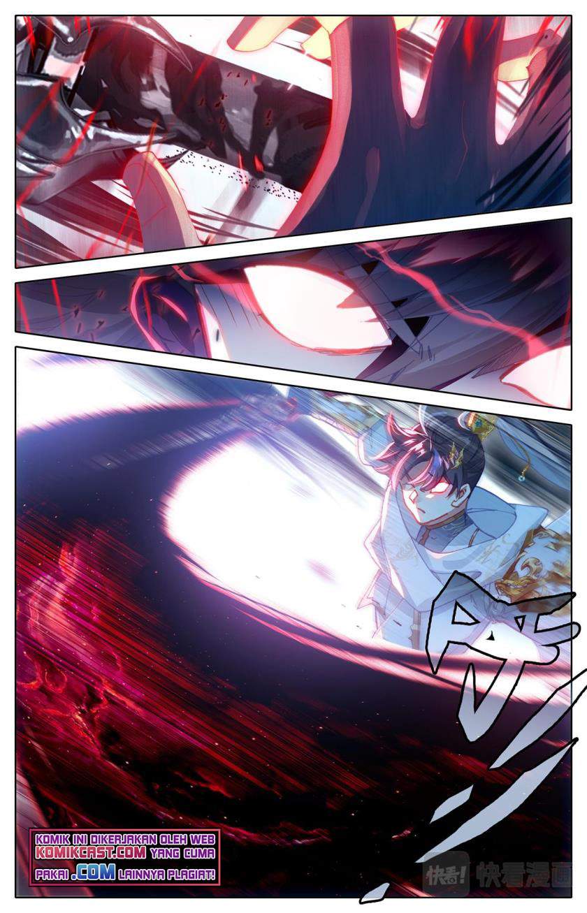 Cang Yuantu Chapter 85 page 15