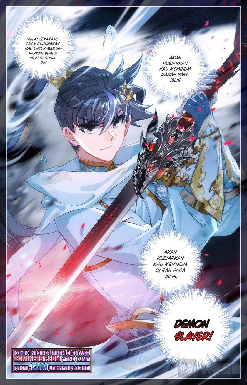 Cang Yuantu Chapter 85 page 16