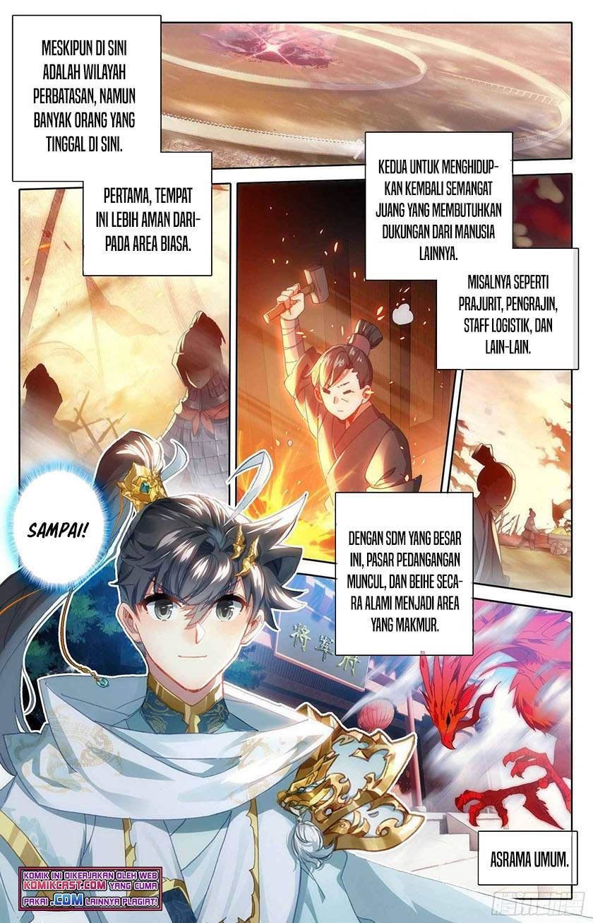 Cang Yuantu Chapter 89 page 1