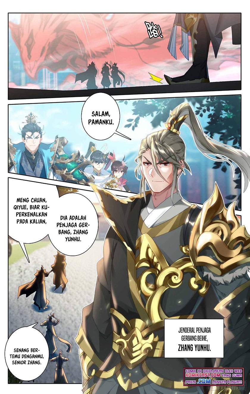 Cang Yuantu Chapter 89 page 2