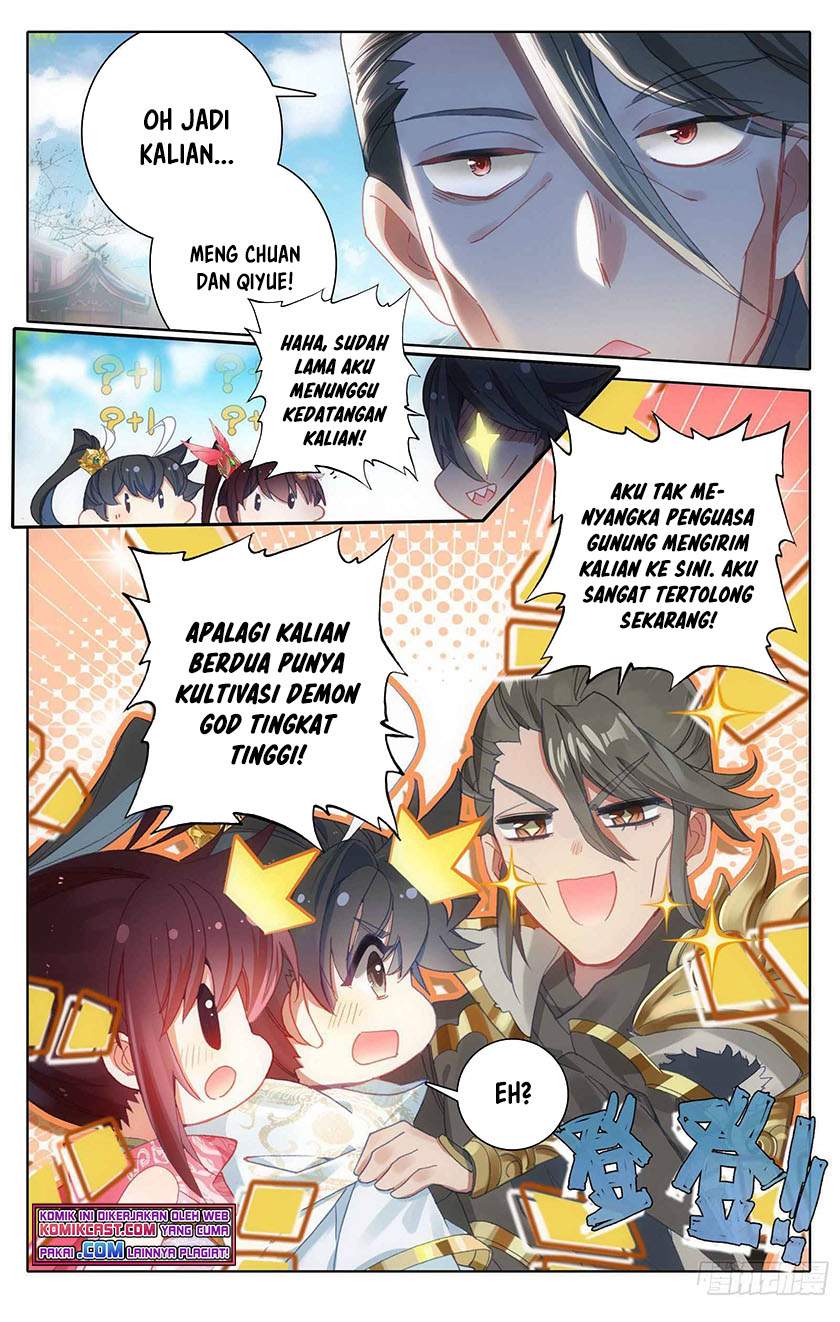 Cang Yuantu Chapter 89 page 3