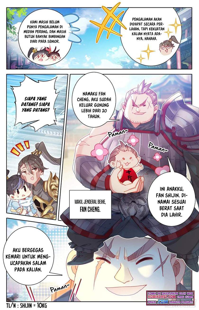 Cang Yuantu Chapter 89 page 4