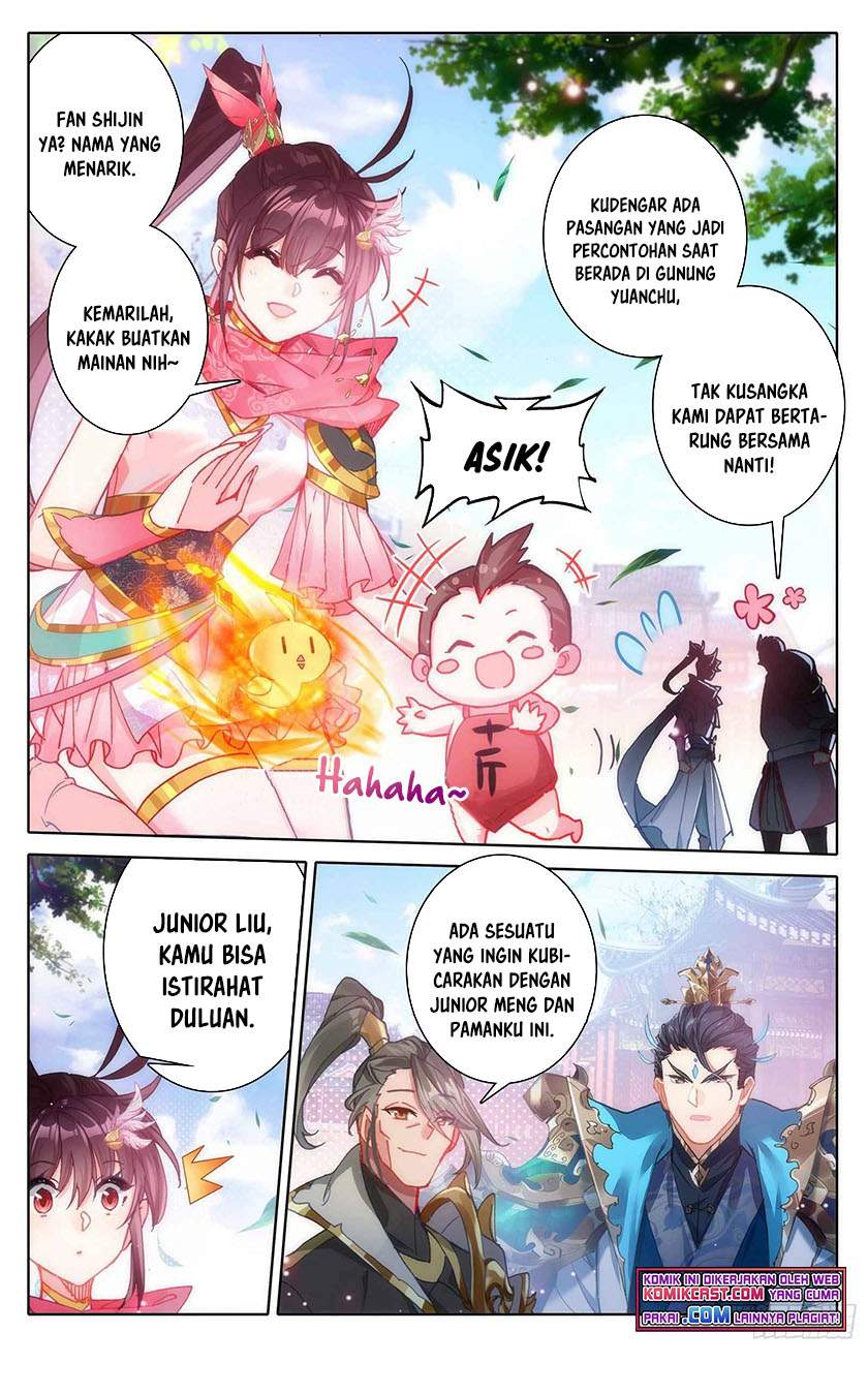Cang Yuantu Chapter 89 page 5
