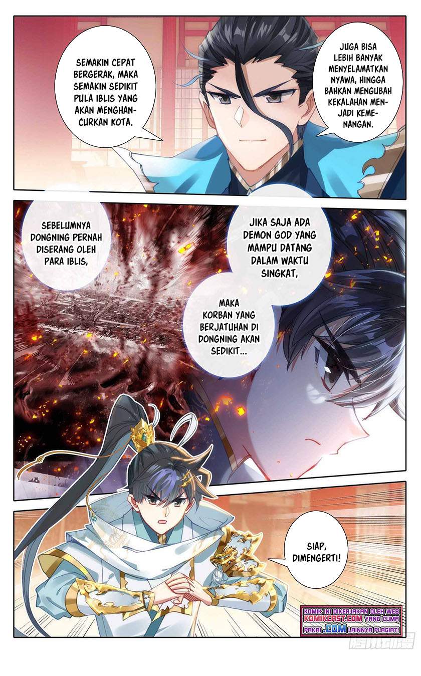 Cang Yuantu Chapter 89 page 7