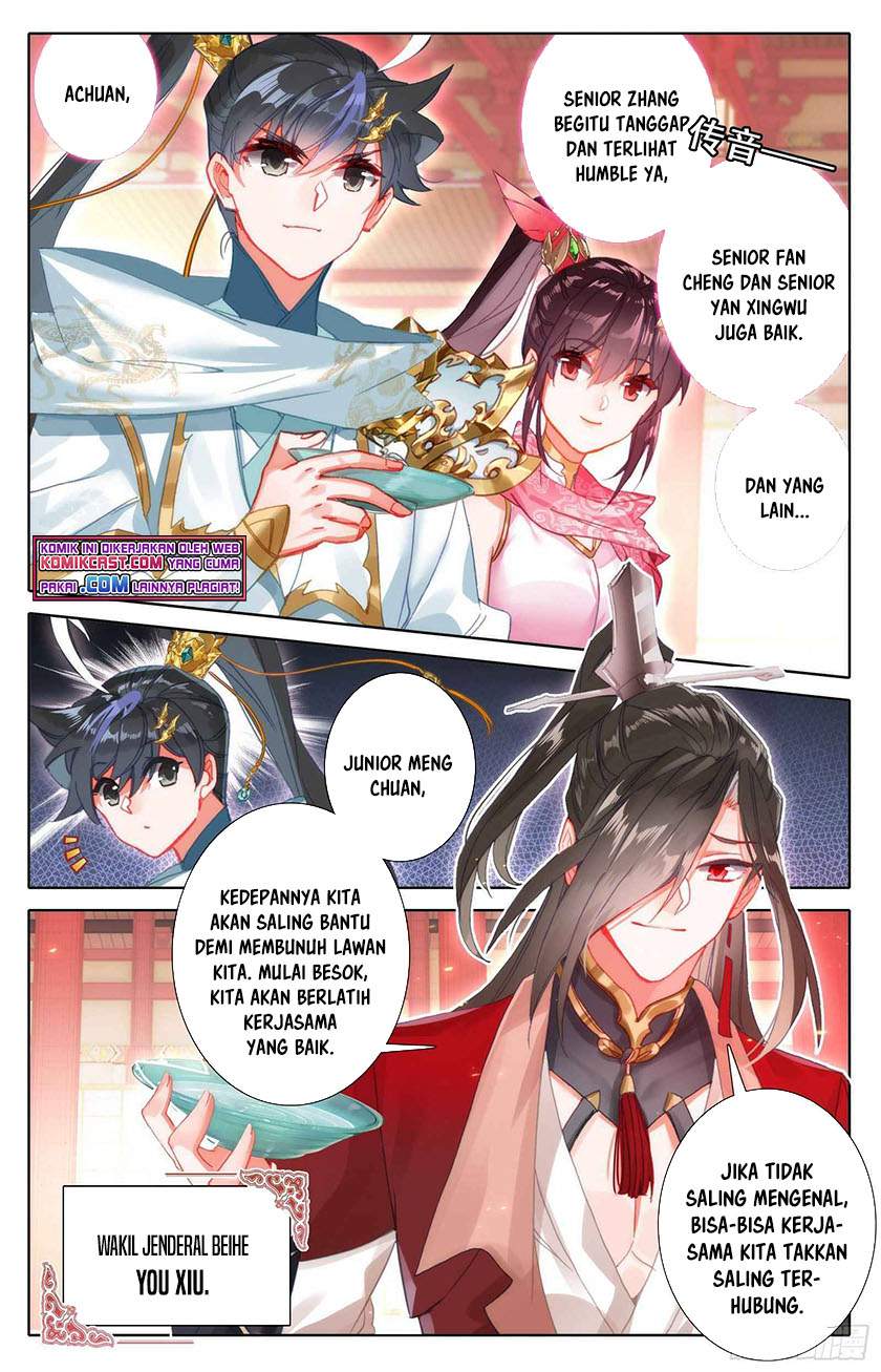Cang Yuantu Chapter 89 page 9