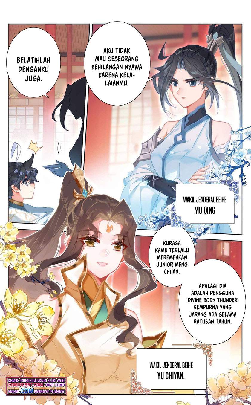Cang Yuantu Chapter 89 page 10