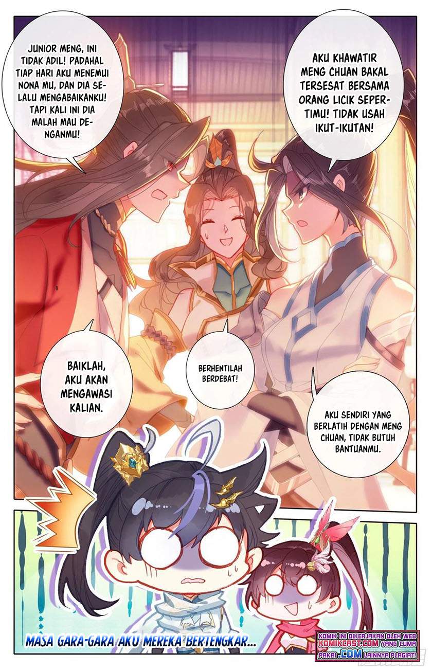 Cang Yuantu Chapter 89 page 11