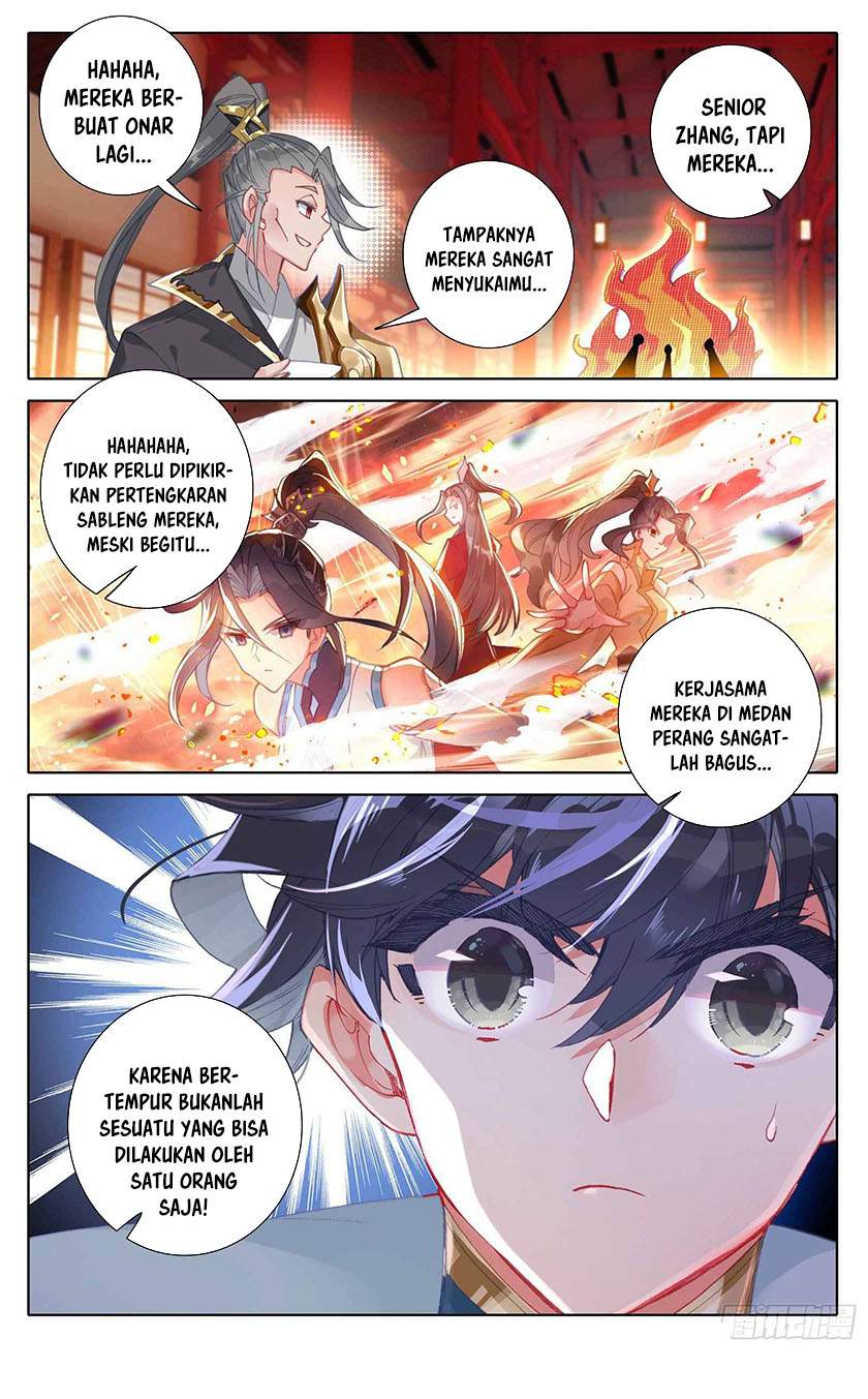 Cang Yuantu Chapter 89 page 12