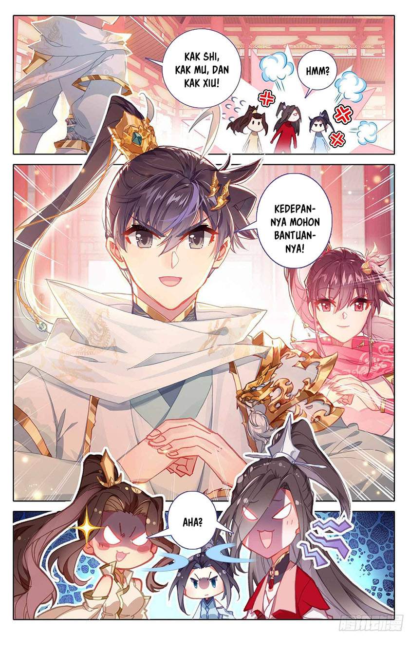 Cang Yuantu Chapter 89 page 13