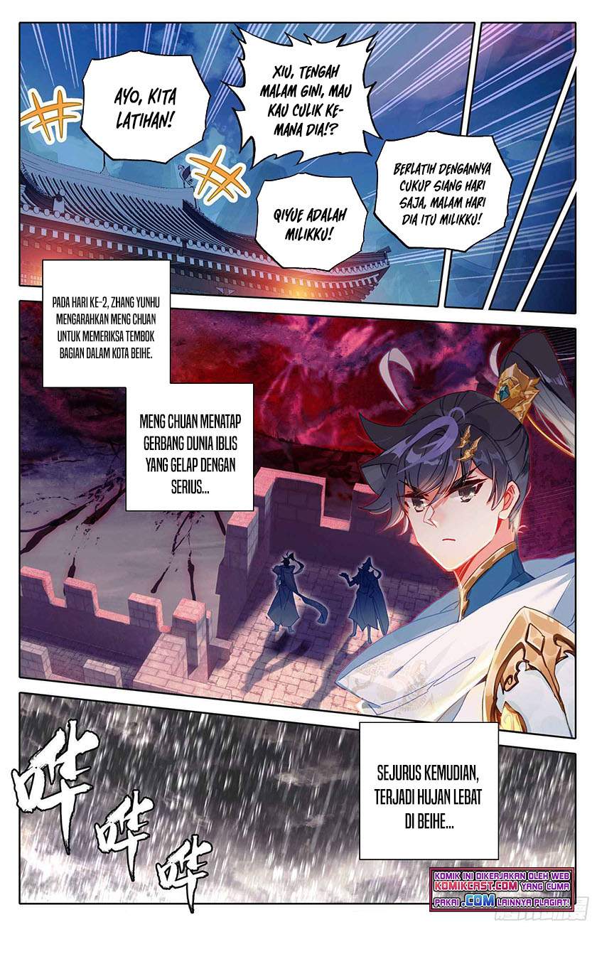 Cang Yuantu Chapter 89 page 14