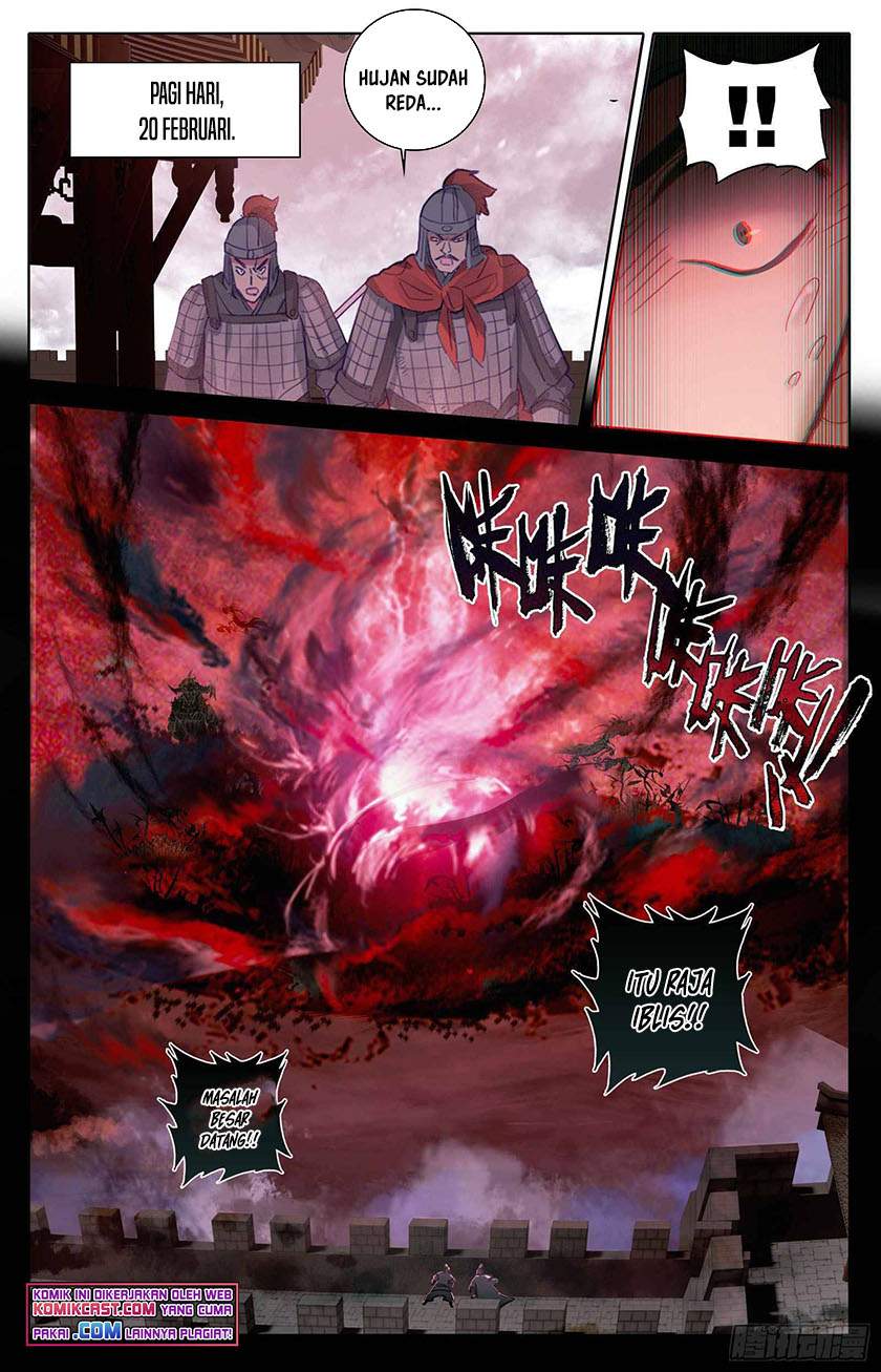 Cang Yuantu Chapter 89 page 15