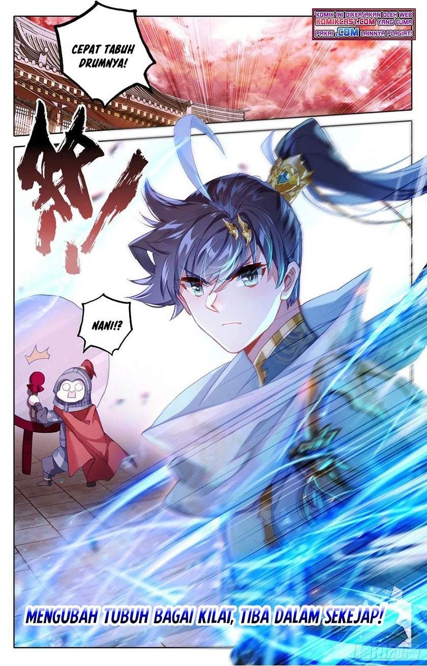 Cang Yuantu Chapter 89 page 16