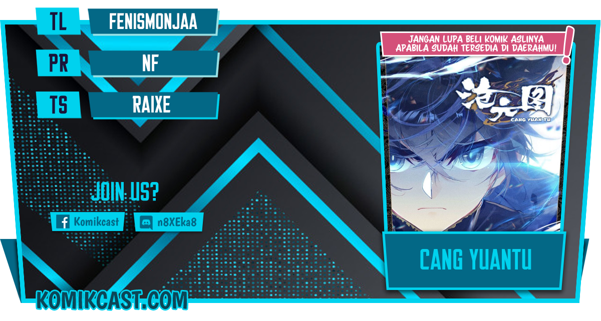 Cang Yuantu Chapter 94 page 0